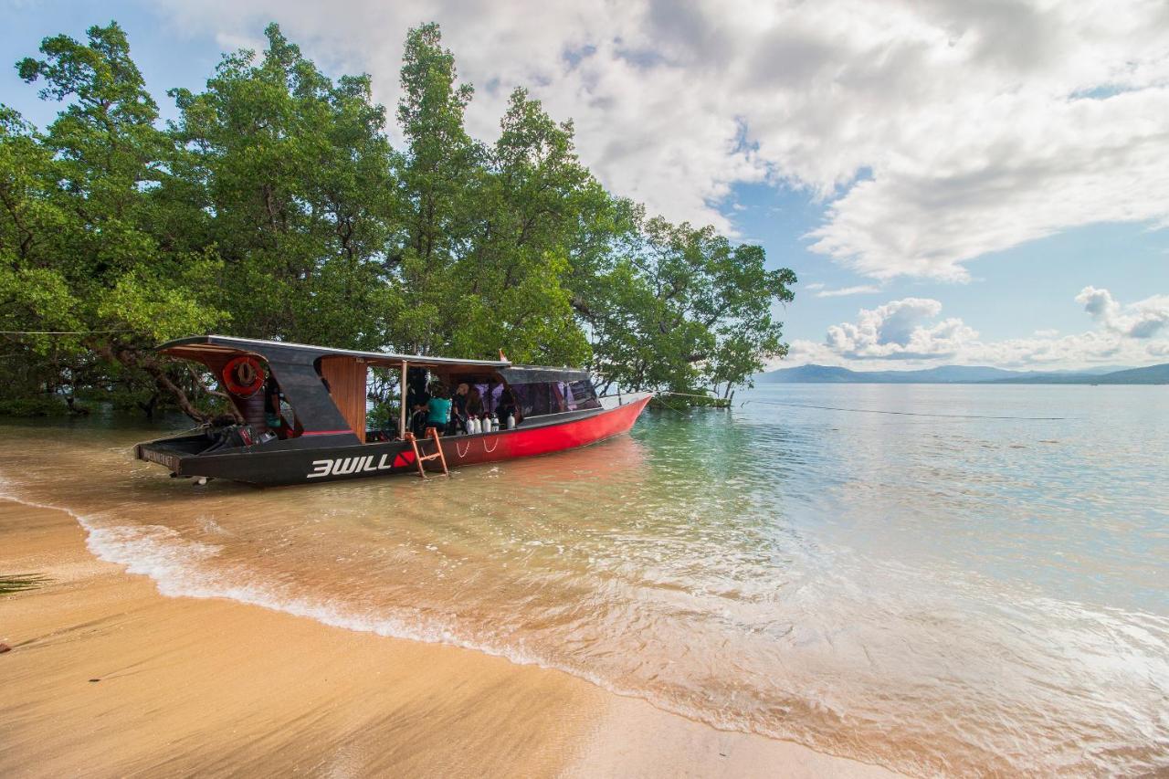 3Will Bunaken Dive Resort 外观 照片