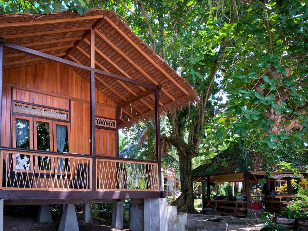 3Will Bunaken Dive Resort 外观 照片