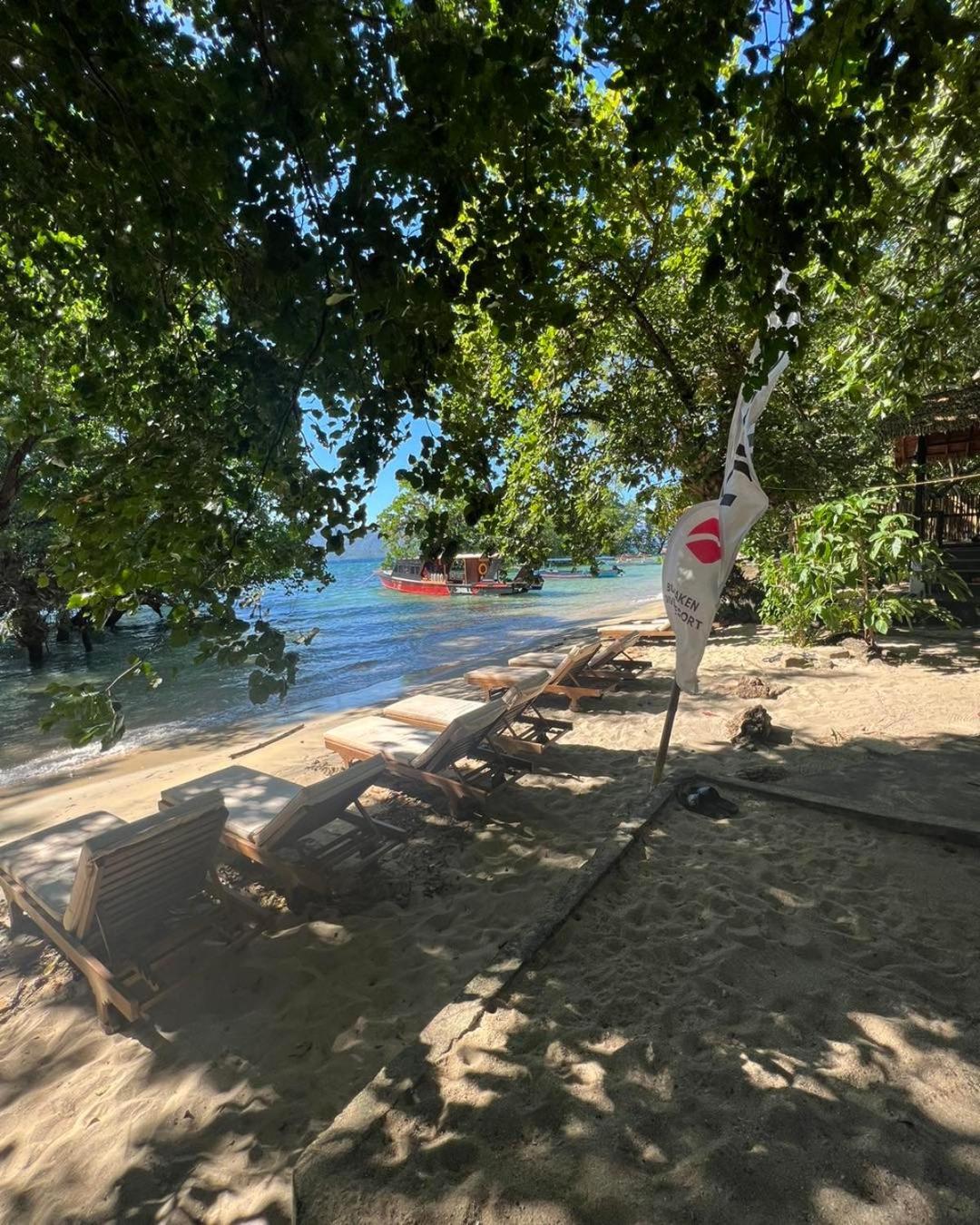 3Will Bunaken Dive Resort 外观 照片