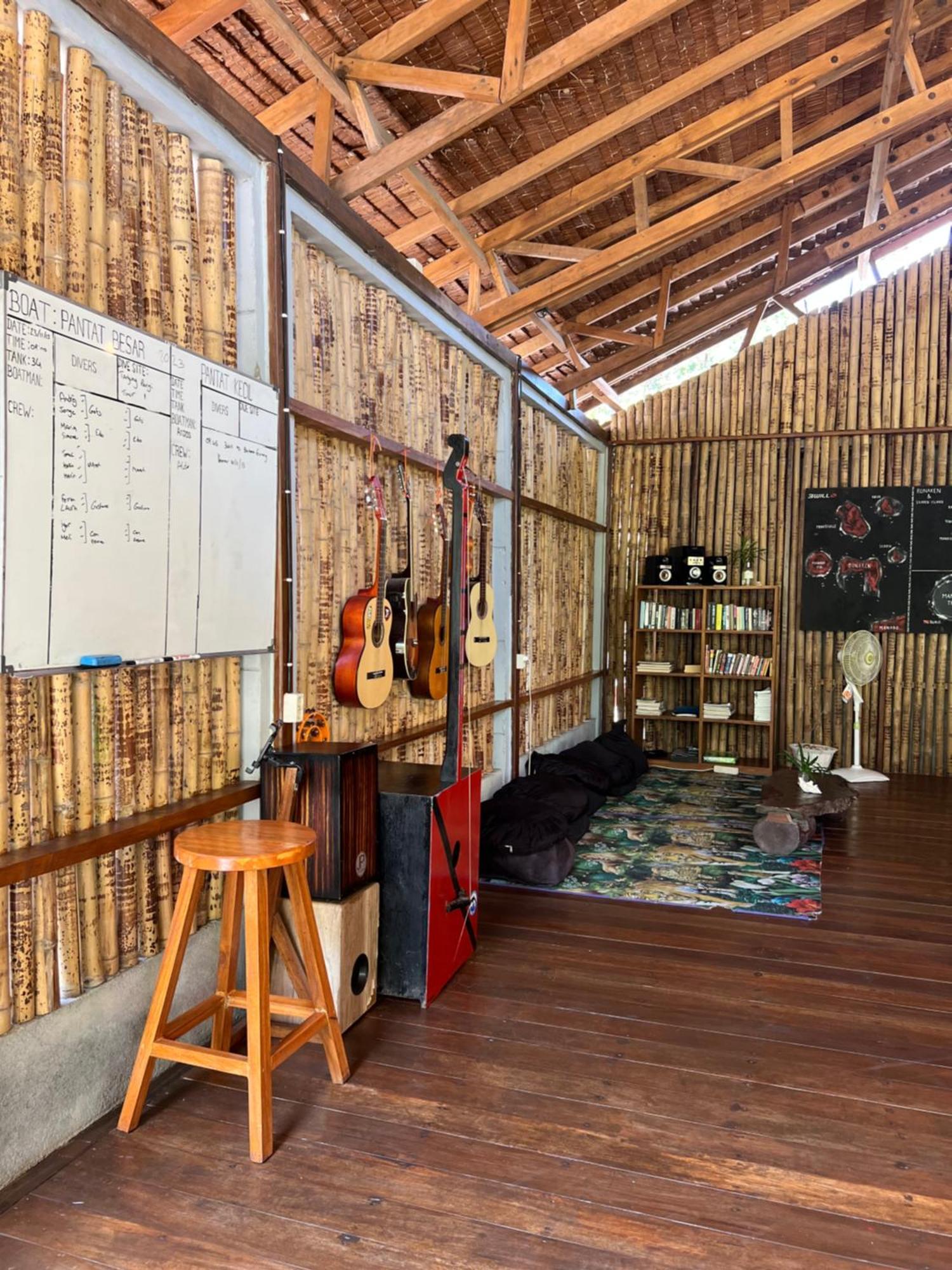 3Will Bunaken Dive Resort 外观 照片