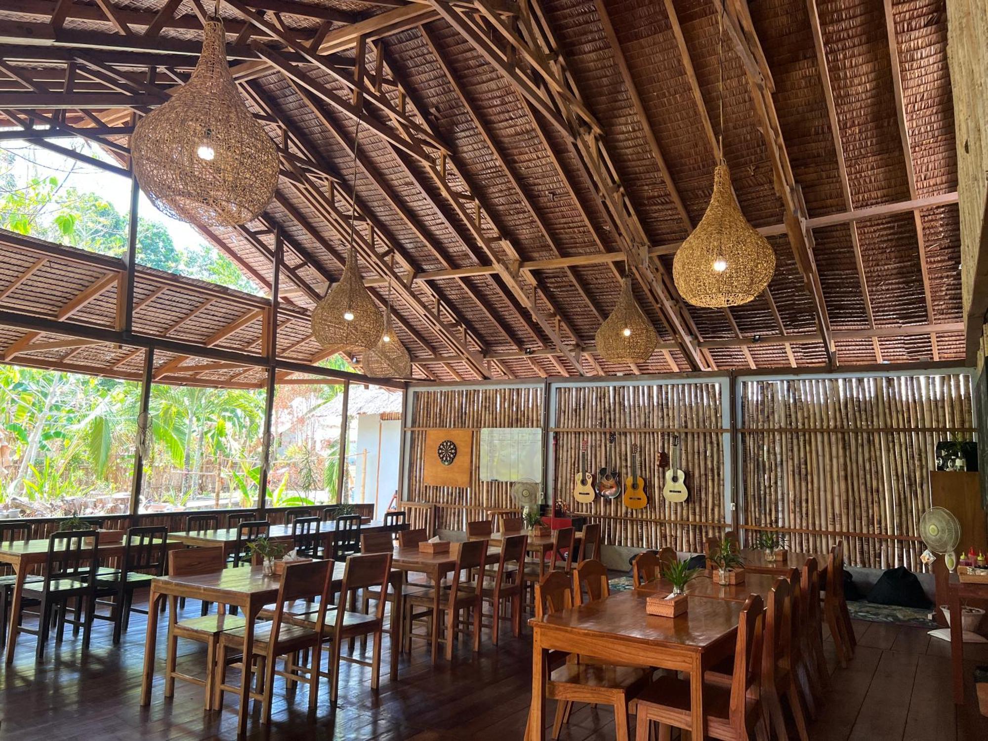 3Will Bunaken Dive Resort 外观 照片