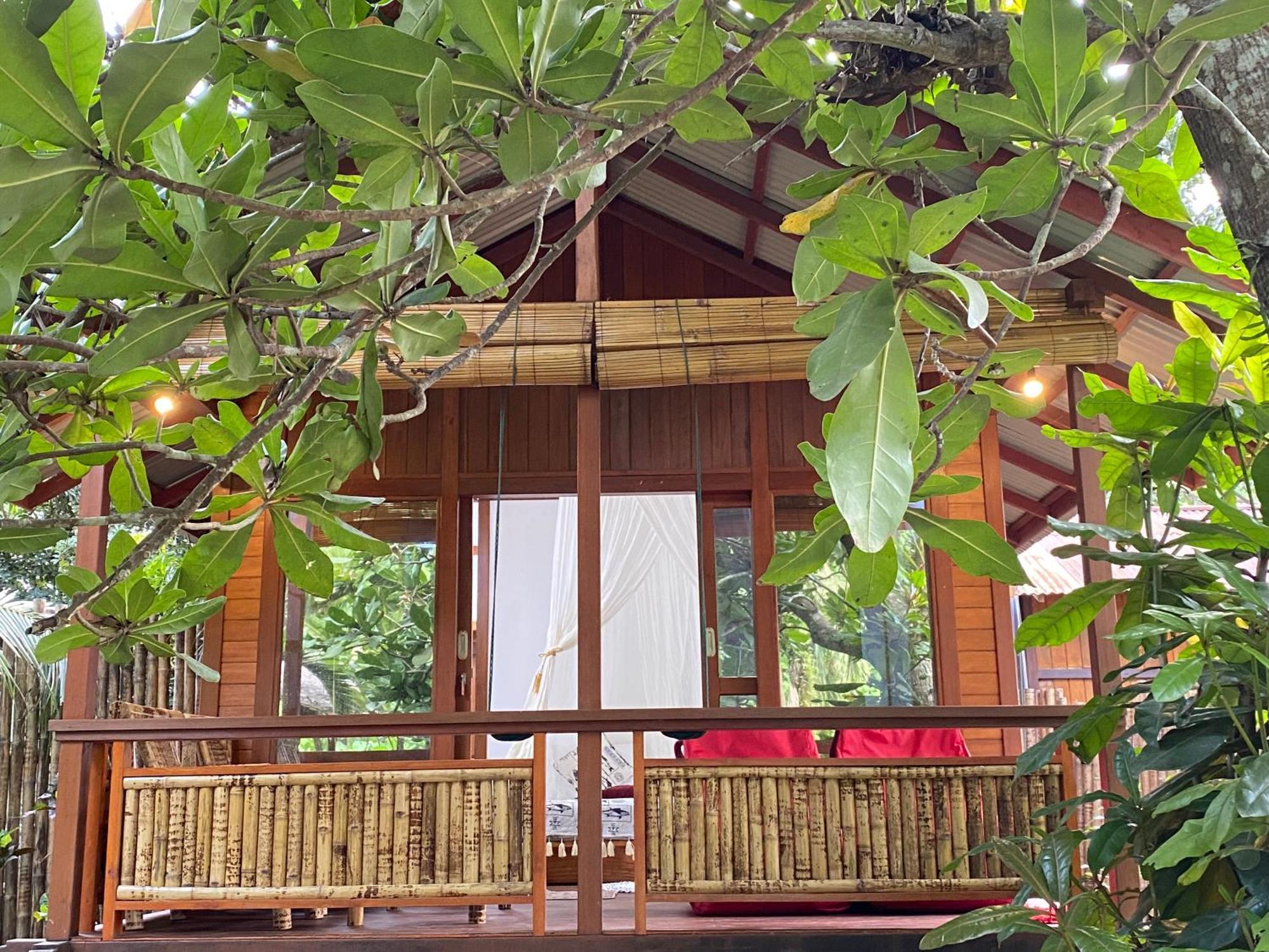 3Will Bunaken Dive Resort 外观 照片