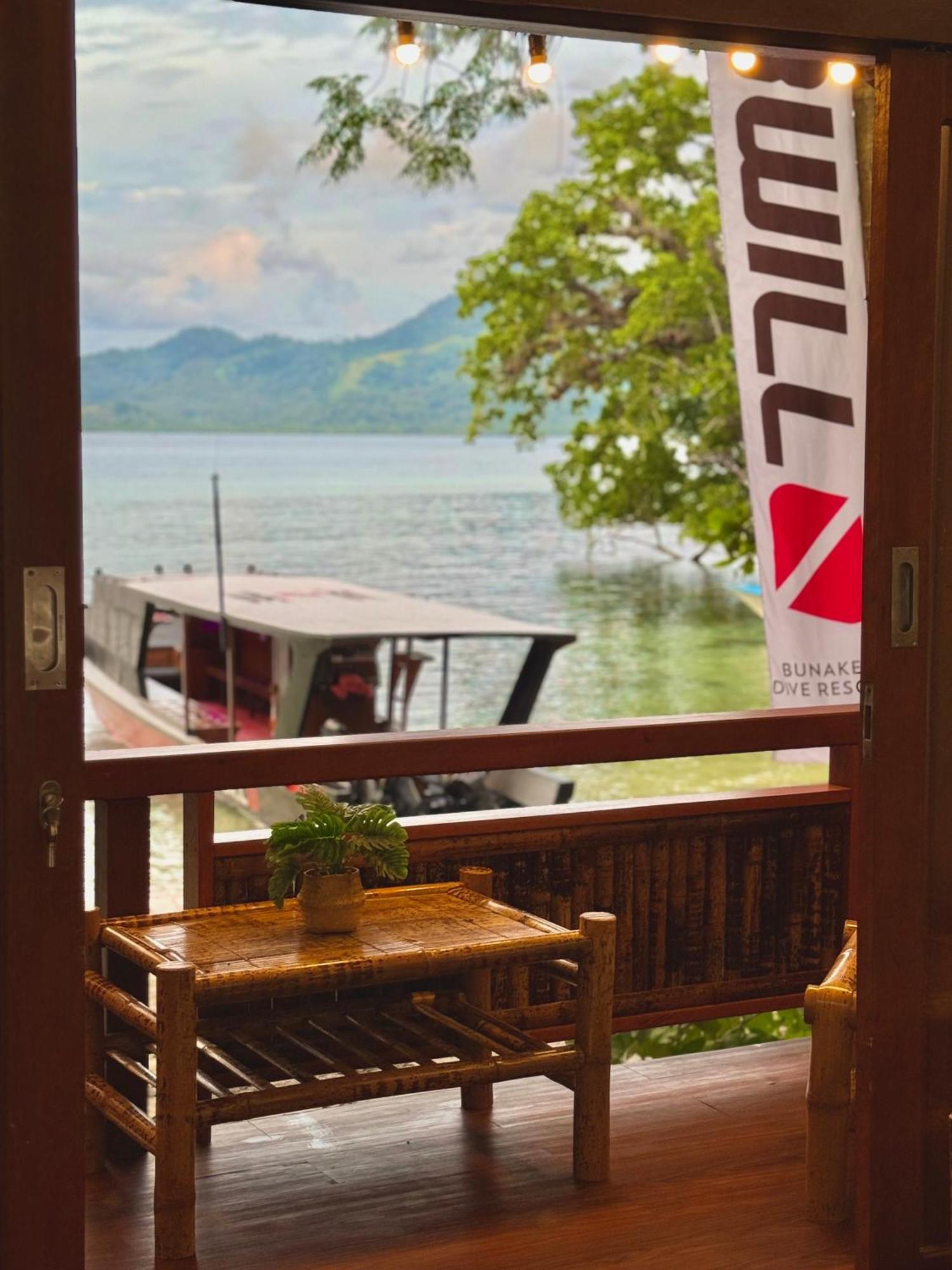 3Will Bunaken Dive Resort 外观 照片