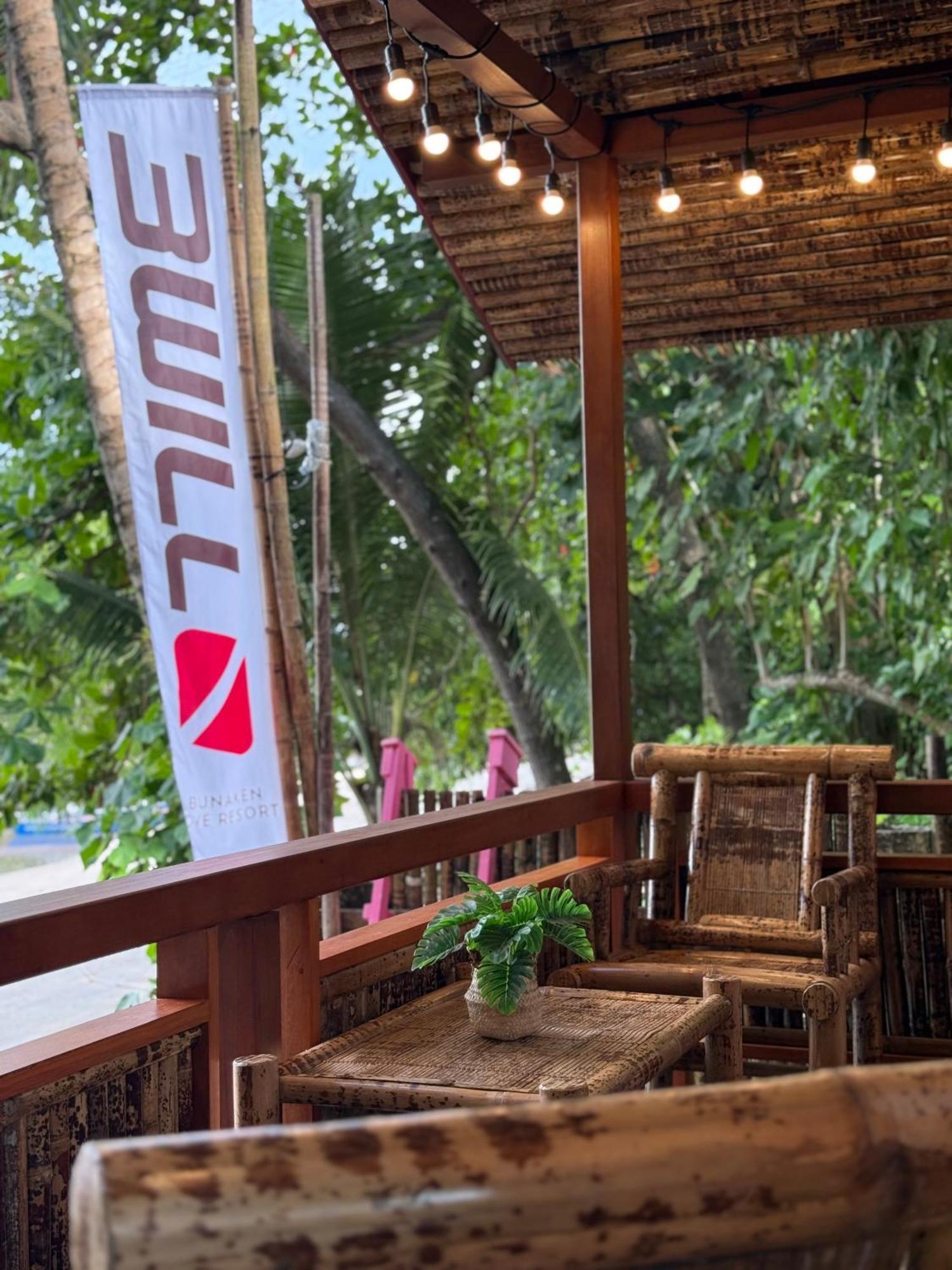 3Will Bunaken Dive Resort 外观 照片
