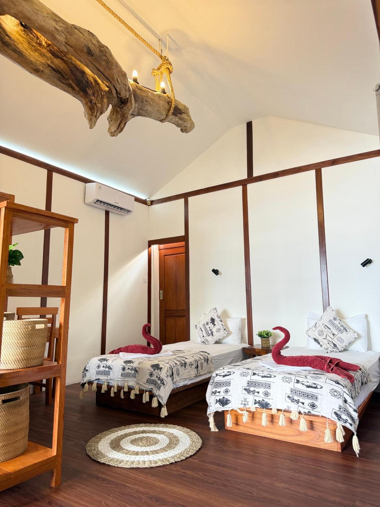3Will Bunaken Dive Resort 外观 照片