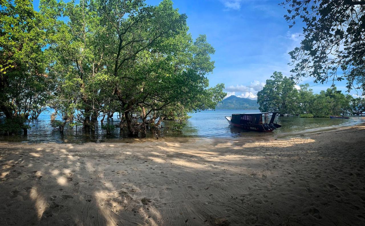 3Will Bunaken Dive Resort 外观 照片